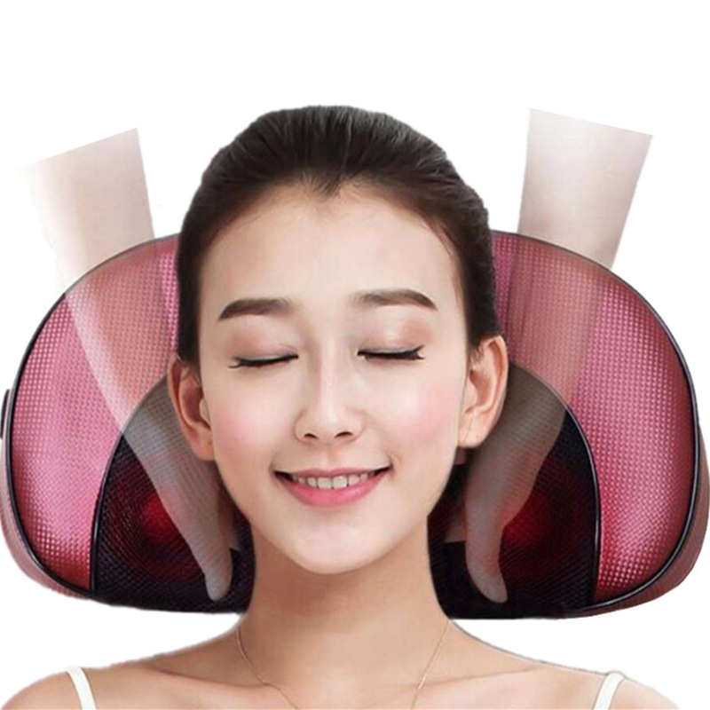 Massager Massage Pillow Cervical Pillow Household - Image 2