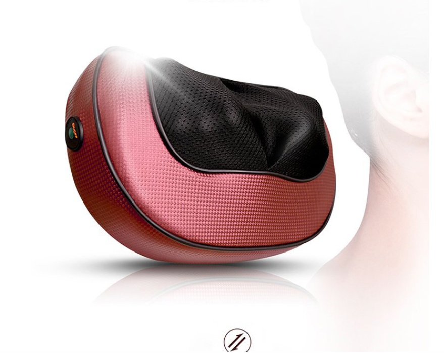 Massager Massage Pillow Cervical Pillow Household - Image 3