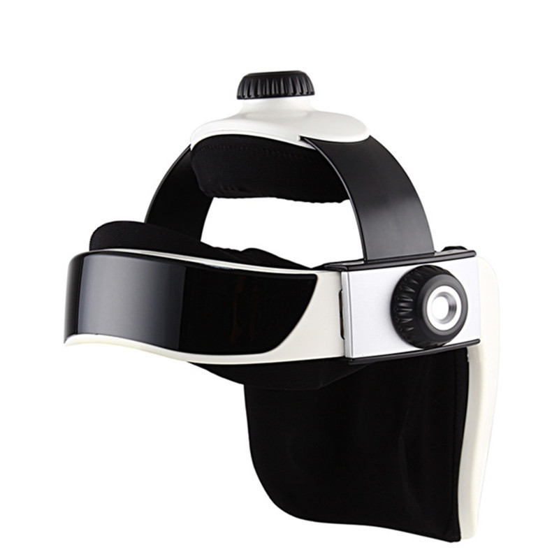 Head Massager Electric Helmet Massager - Image 6
