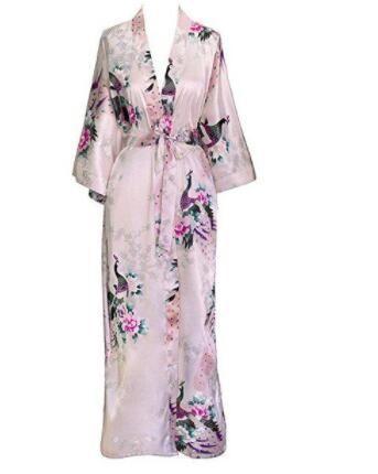 Nightwear Women Silk Sleepwear Pajamas 4 Pieces Spring Sexy - Image 6