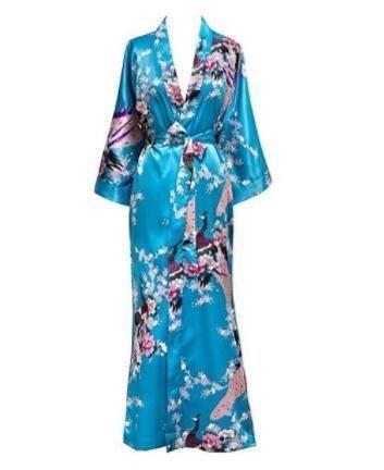 Nightwear Women Silk Sleepwear Pajamas 4 Pieces Spring Sexy - Image 4