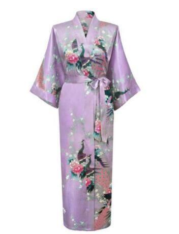 Nightwear Women Silk Sleepwear Pajamas 4 Pieces Spring Sexy - Image 9