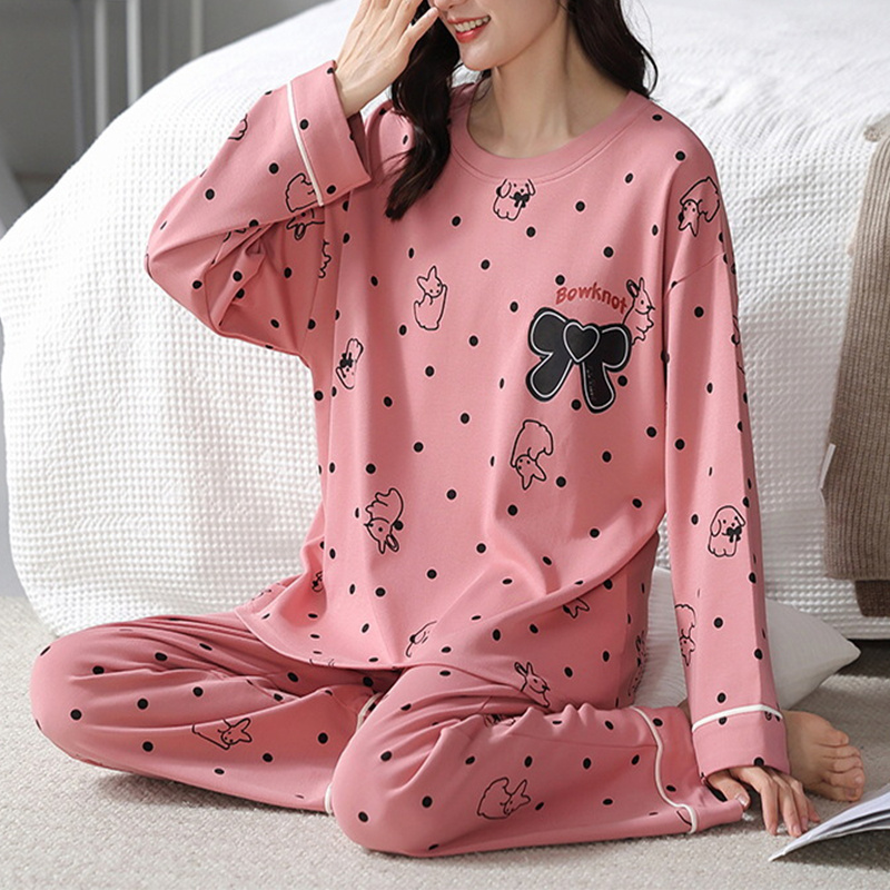 Loose Girl Pajamas Sleepwear - Image 3