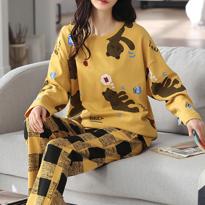 Loose Girl Pajamas Sleepwear - Image 6