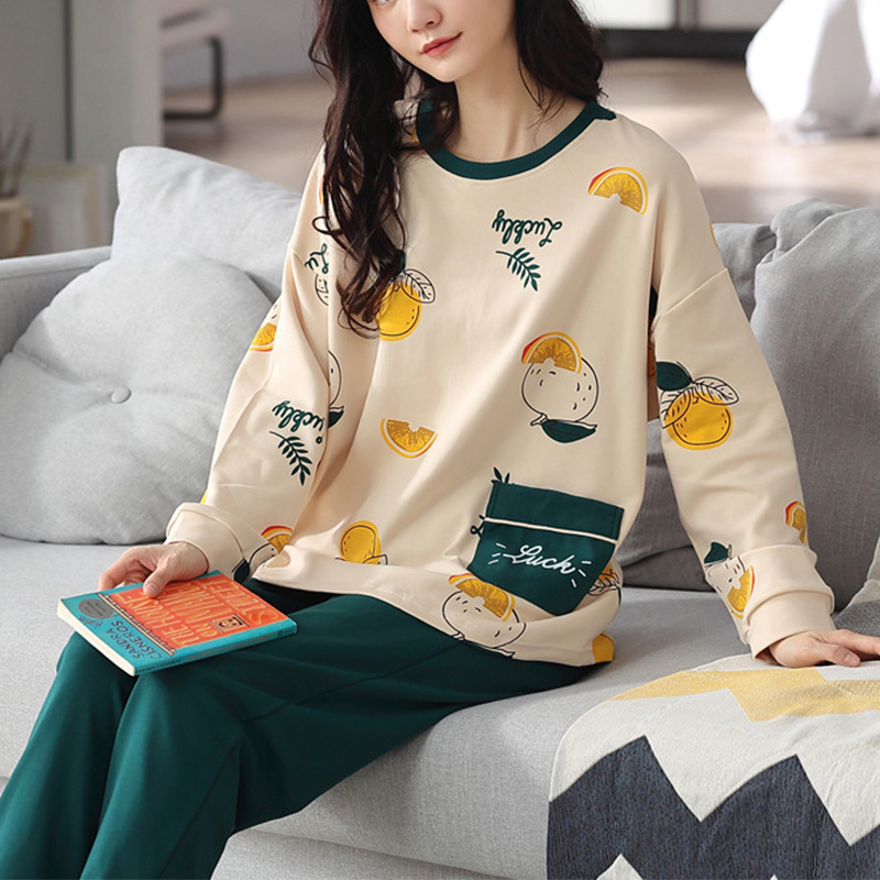 Loose Girl Pajamas Sleepwear - Image 9