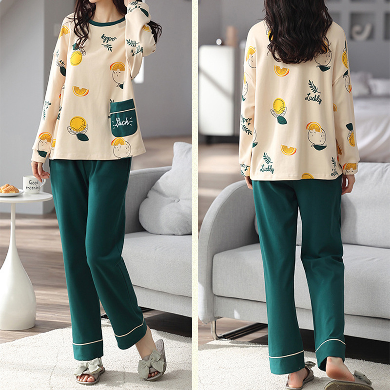Loose Girl Pajamas Sleepwear - Image 10