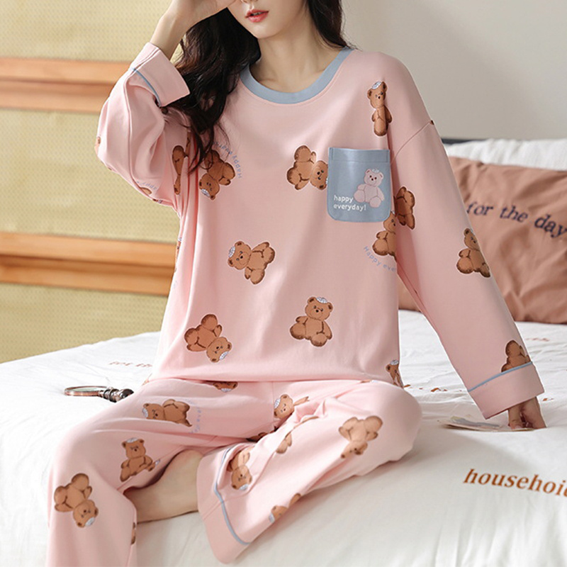 Loose Girl Pajamas Sleepwear