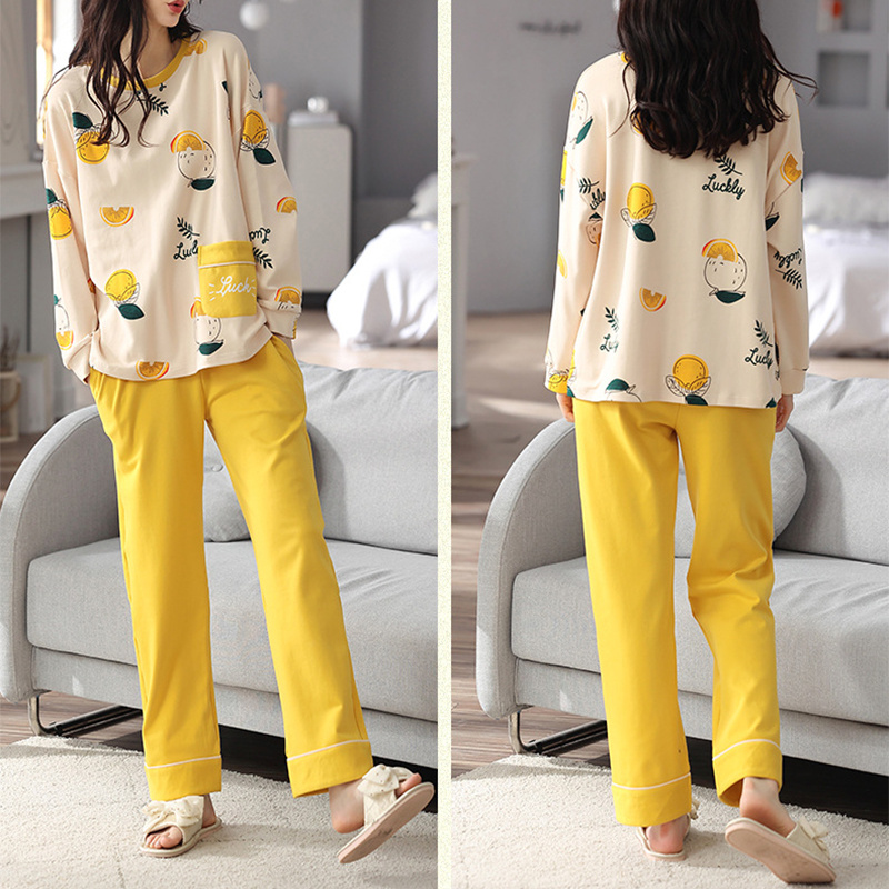 Loose Girl Pajamas Sleepwear - Image 5
