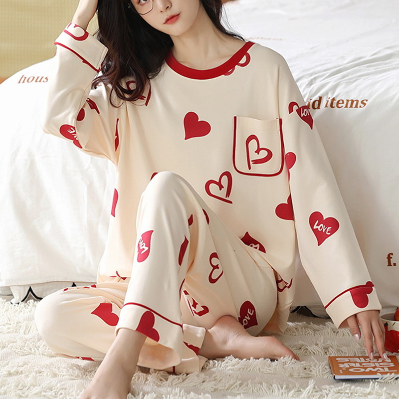 Loose Girl Pajamas Sleepwear - Image 2