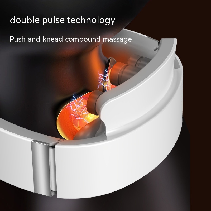 Neck Massager Household Massager Pulse Multifunction - Image 4