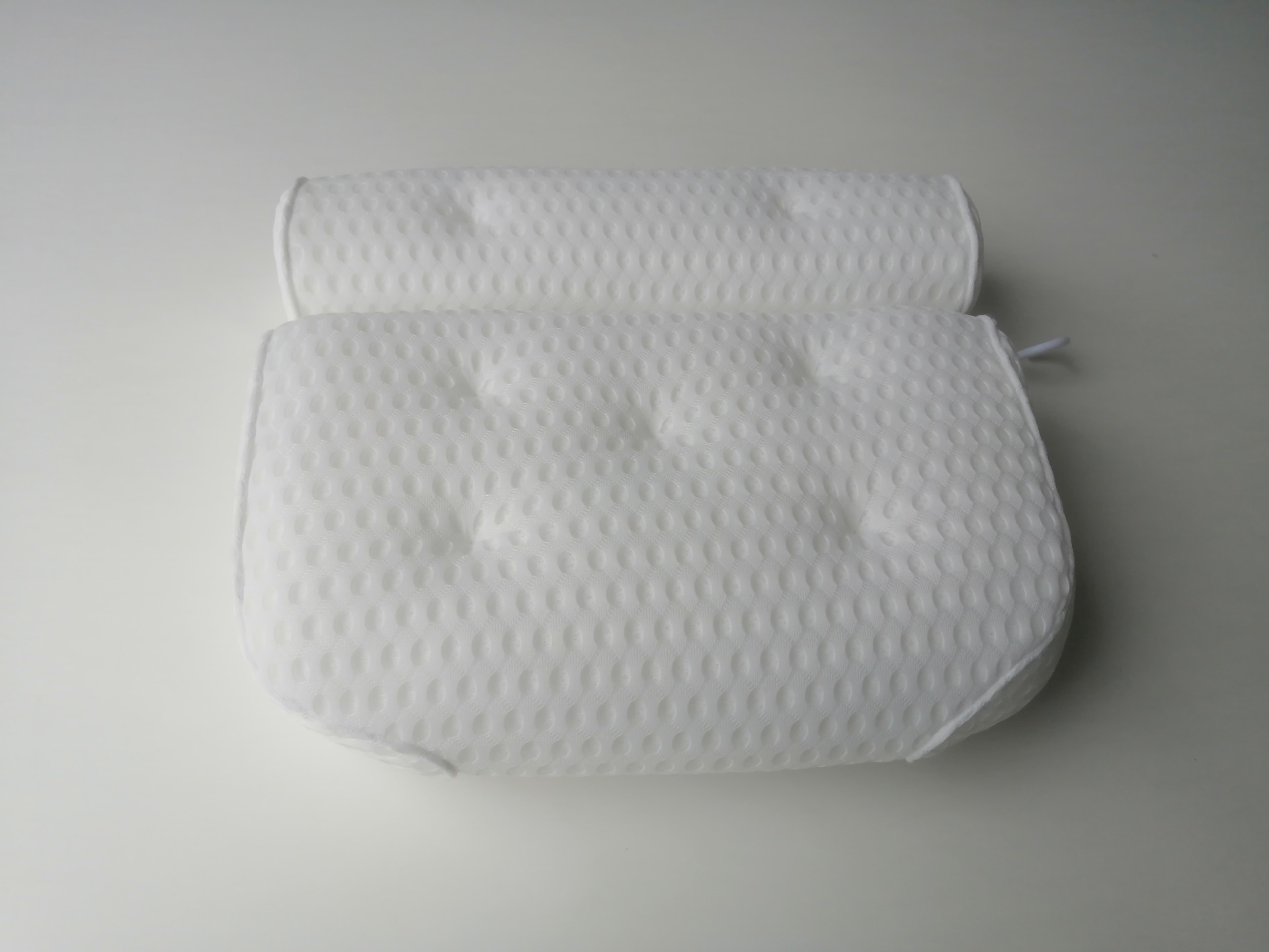 Bathroom Suction Cup Pillow Mesh Bath Pillow Pillow Bathtub Pillow Pillow - Image 6